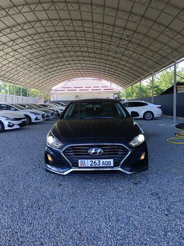 хундай мати: Hyundai : 2017 г., 2 л, Автомат, Газ, Седан