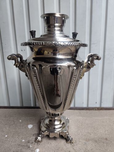 Самовары: Самовар, Б/у, Самовывоз — 12