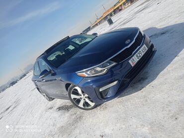 кия салярис: Kia Optima: 2018 г., 2.4 л, Типтроник, Бензин, Седан