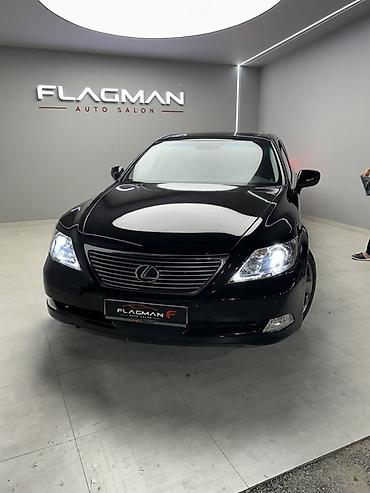 crv 2: Lexus LS: 2008 г., 4.6 л, Автомат, Бензин, Седан — 2