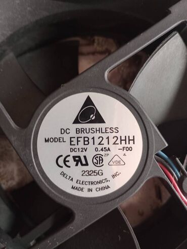 Soyutma sistemləri: Soyutma sistemi Kuler, İşlənmiş — 9