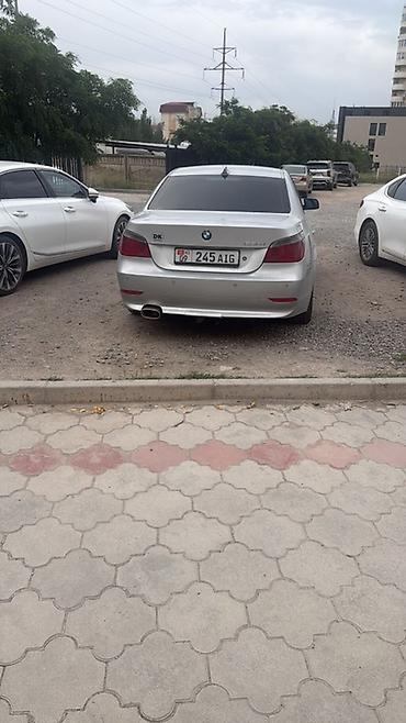 бмв 528i: BMW 5 series: 2005 г., 3 л, Автомат, Бензин, Седан — 5