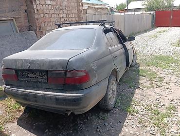 Транспорт: Toyota Carina E: 2026 г., 2 л, Автомат, Бензин, Седан — 1