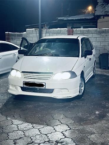 Honda: Honda Odyssey: 2001 г., 2.3 л, Автомат, Бензин, Минивэн — 4