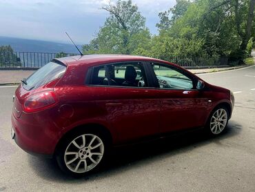 Fiat: Fiat Bravo: 1.9 l | 2007 г. 309000 km Hečbek — 1