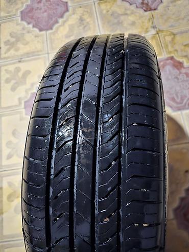 r15 şin: İşlənmiş Disk təkər Toyota 195 / 65 / R 15, 5 Boltlu — 3