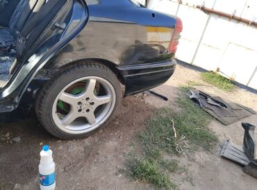 изготовление порогов на авто: Mercedes-Benz E-Class: 2001 г., Седан