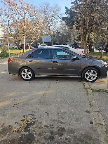 m50 matoru: Toyota Camry: 2.5 l | 2014 il Sedan — 2