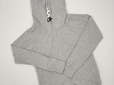 sweter smog: Awsin, Bluza z kapturem damska, rozmiar S — 1
