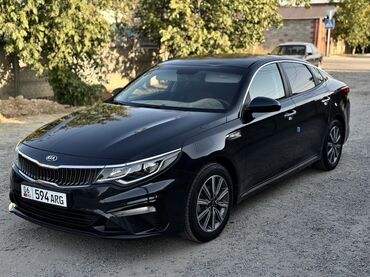 дверная карта гольф 2: Kia K5: 2019 г., 2 л, Автомат, Бензин, Седан