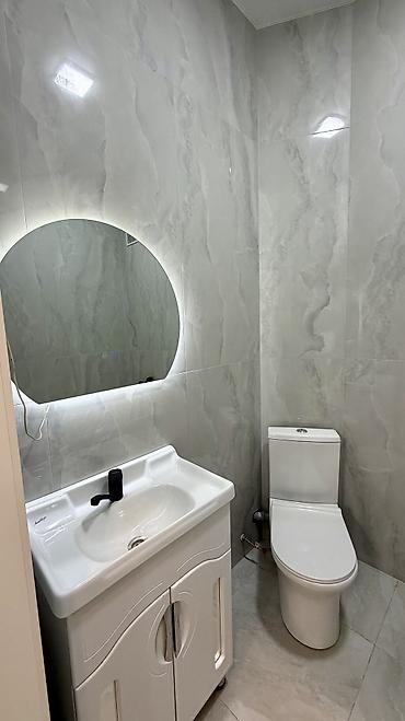 Продажа квартир: 1 комната, 47 м², Фрунзе мкр., Элитка, 12 этаж, Евроремонт — 6