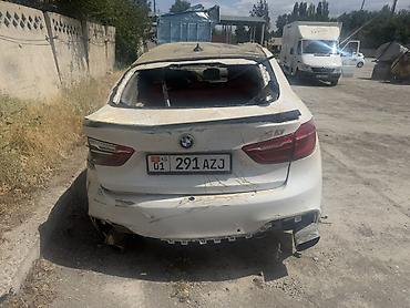 bye e5: BMW X6: 2018 г., 4.4 л, Автомат, Бензин, Кроссовер — 4