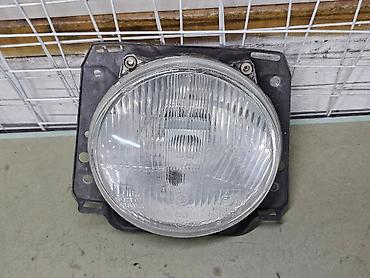 Передние фары: Передняя левая фара Volkswagen 1989 г., Б/у, Оригинал, Германия — 9