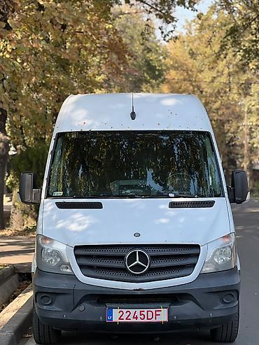 санг енг муссо 2.3 дизель: Легкий грузовик, Mercedes-Benz, Стандарт, 3 т, Б/у — 3