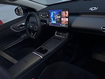 гак айон с: Changan Qiyuan Q05: 2026 г., Автомат, Электромобиль, Универсал — 10