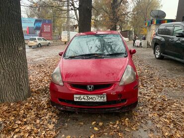 Honda: Honda Fit: 2003 г., 1.5 л, Автомат, Бензин, Хэтчбэк