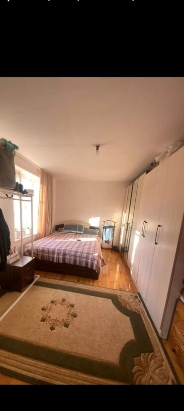 токмок дом аренда: 46 кв. м, 2 бөлмө, Унаа токтотуучу жай, Забор, тосулган