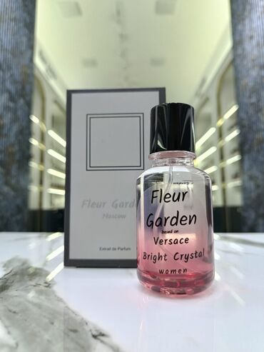 женские трусики из бамбукового волокна: Məhsul: Fleur Garden Moscow – Extrait de Parfum Model: “Based on