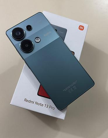 redmi note 8 ikinci el: Xiaomi 256 GB, rəng - Yaşıl, 
 Zəmanət — 1