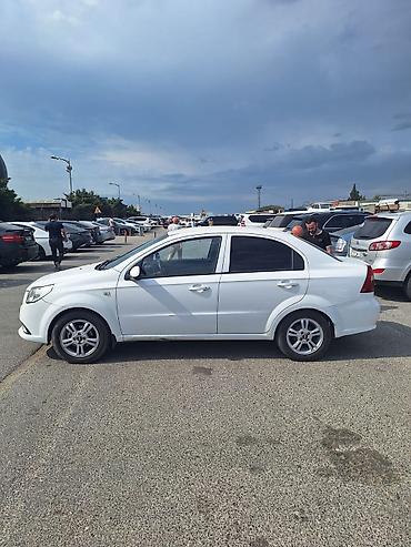 qaz 35: 2023 cu il Chevrolet nexia avtomat karobka qaz balonu var 10m qazla — 5