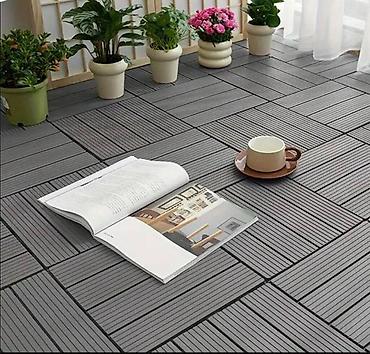 sintepon material: Plastik Metlak, Terrace Doseme, Asan Kafel, Plastik Döşəmə — 5