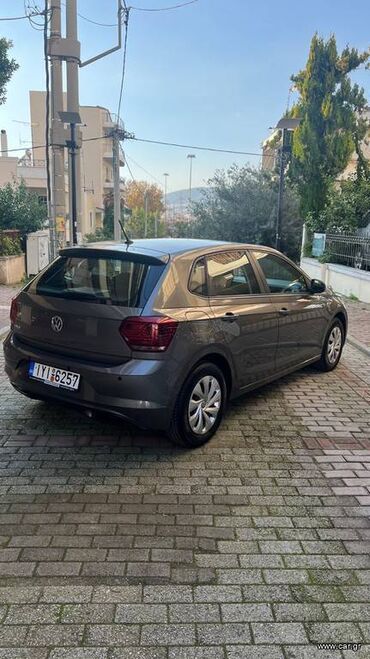 Volkswagen: Volkswagen Polo: 1 l. | 2019 έ. Χάτσμπακ — 6