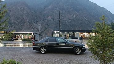 mersedes e class: Mercedes-Benz C-Class: 1996 г., 1.8 л, Механика, Бензин, Седан — 2