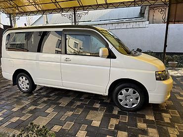 ka 5: Honda Stepwgn: 2003 г., 2 л, Минивэн — 3
