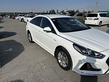 sonata nurais: Hyundai Sonata: 2022 г., 2 л, Автомат, Газ, Седан — 2