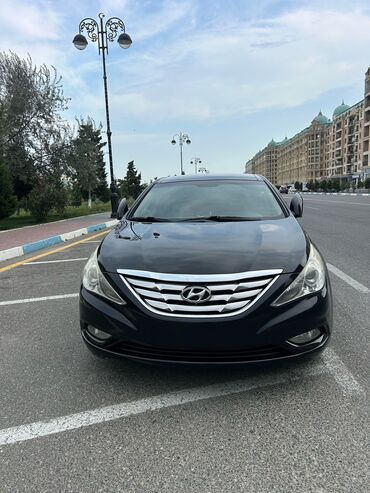 hyundai sonata oluxana: Hyundai Sonata: 2.4 л | 2010 г. Седан