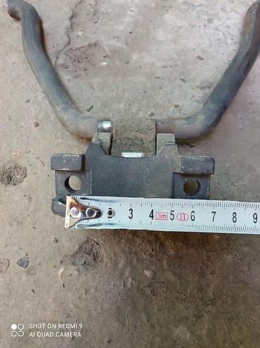 Мотозапчасти и аксессуары: Рама Б/у, Самовывоз, Платная доставка — 5