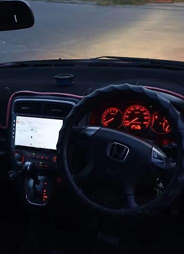 хонда стрим юпка: Honda Stream: 2004 г., 2 л, Вариатор, Бензин, Минивэн — 9