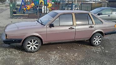 Volkswagen: Volkswagen Passat: 1982 г., 1.6 л, Механика, Бензин, Седан — 2