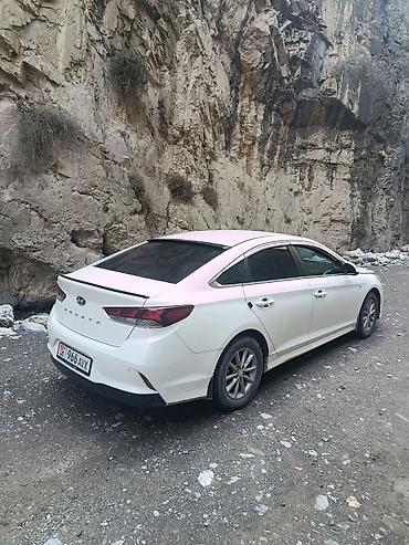 соната дн 8 2020: Hyundai Sonata: 2018 г., 0.2 л, Автомат, Газ, Седан — 5