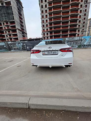 android avto: Toyota Camry: 2020 г., 2.5 л, Автомат, Бензин, Седан — 4