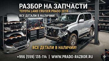 Большой выбор деталей: • кузовные элементы • оптика • двери и капот •