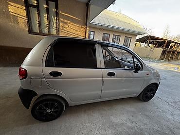 Daewoo: Daewoo Matiz: 2012 г., 0.8 л, Механика, Бензин, Хэтчбэк — 2