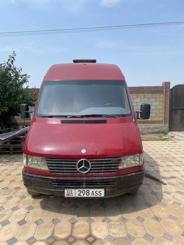 опель фронтера а: Mercedes-Benz Спринтер: 1997 г., 2.9 л, Механика, Дизель, Бус