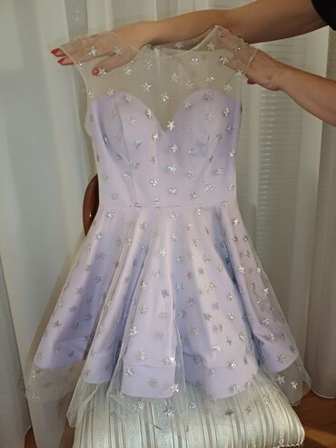 haljina svadbe mature placena e: Svečana haljina, nošena samo jednom za malu maturu, kupljena u butiku