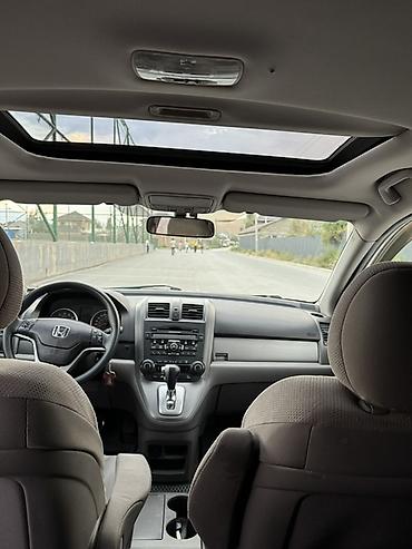 мото honda: Honda CR-V: 2010 г., 2.4 л, Автомат, Бензин, Кроссовер — 4