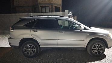 матор рх350: Lexus RX: 2005 г., 3.3 л, Типтроник, Бензин, Внедорожник — 6