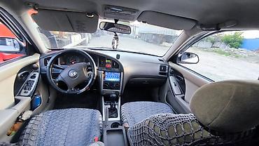 Hyundai: Hyundai Avante: 2004 г., 1.6 л, Механика, Бензин, Седан — 7