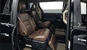 Toyota: Toyota Sienna: 2020 г., 3.5 л, Автомат, Бензин, Минивэн — 9
