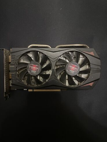 rx 570 цена бишкек: Видео карта, Колдонулган, AMD, Radeon RX, 4 ГБ, ПК үчүн