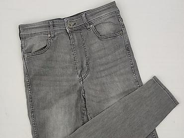 ripped jeans: H&M, Jeansy damskie, rozmiar S — 1