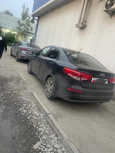 кто рио: Kia Rio: 2015 г., Автомат, Бензин, Седан — 1