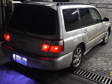 Subaru: Subaru Forester: 2000 г., 2 л, Автомат, Бензин, Универсал — 2