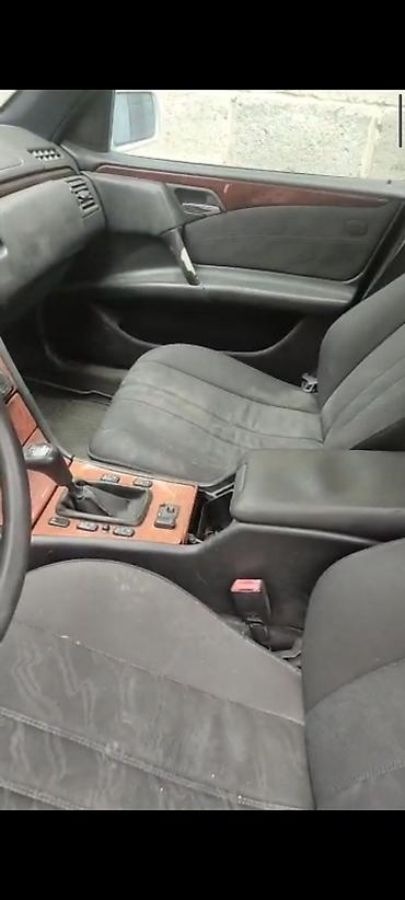 bud e9: Mercedes-Benz E-Class: 1997 г., Седан — 6