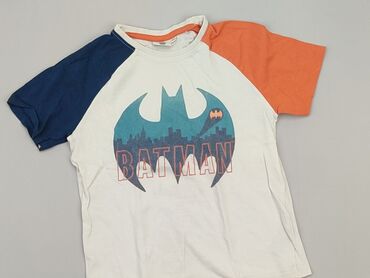 koszulka na ramiączkach dziecięca: T-shirt, 7 years, 116-122 cm, condition - Good