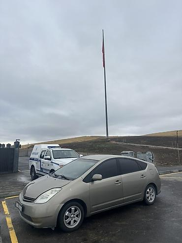 литые диски опель омега б: Toyota Prius: 2005 г., 1.5 л, Вариатор, Гибрид, Хэтчбэк — 3